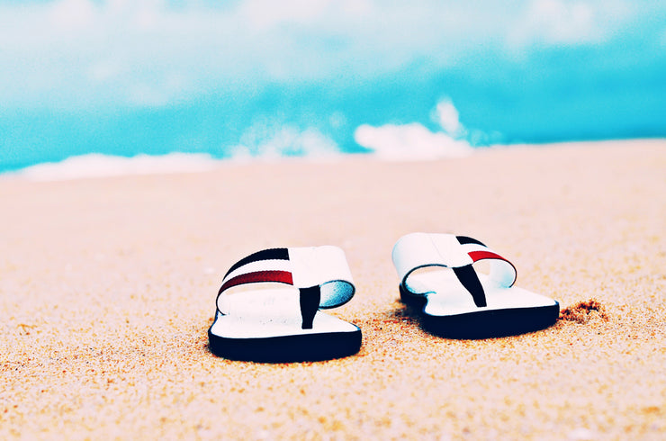Mystery Beachy Sandals